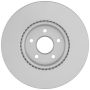 Bosch 52011379 Bosch QuietCast Disc Brake Rotor