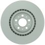 Bosch 52011382 Bosch QuietCast Disc Brake Rotor