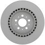 Bosch 52011383 Bosch QuietCast Disc Brake Rotor