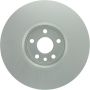Bosch 52011385 Bosch QuietCast Disc Brake Rotor