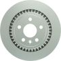 Bosch 52011386 Bosch QuietCast Disc Brake Rotor