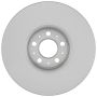 Bosch 52011561 Bosch QuietCast Disc Brake Rotor
