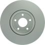 Bosch 52011562 Bosch QuietCast Disc Brake Rotor