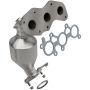 MagnaFlow Exhaust Products 52017 OEM Grade Manifold Catalytic Converter