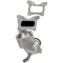 MagnaFlow Exhaust Products 52032 OEM Grade Manifold Catalytic Converter