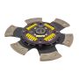 ACT 2007 Ford Mustang 6 Pad Sprung Race Disc