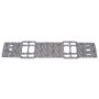 EDELBROCK EDE7206 Intake Gasket Set - SBC 1.14 x 2.20 .060 Thick