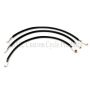 NAMZ NHCX-KM15 2023+ V-Twin CVO Street/Road Glide Handlebar Switch & Throttle-by-Wire Harness Ext Kit 15in.