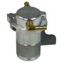 Moroso 85634 10-15 Chevrolet Camaro SS (w/Edelbrock S.C.) Air/Oil Separator Catch Can - Billet Aluminum