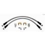Wilwood 220-7699 Flexline Kit 55-57 Chevy w/ Forged Dynalite Front Caliper