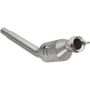 MagnaFlow Exhaust Products 52070 OEM Grade Direct-Fit Catalytic Converter