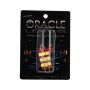 Oracle Lighting 5209-001 44mm 6 LED 3 Chip, Loop Festoon Bulbs, White, Pair