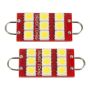 Oracle Lighting 5209-001 44mm 6 LED 3 Chip, Loop Festoon Bulbs, White, Pair
