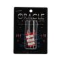 Oracle Lighting 5209-007 44mm 6 LED 3 Chip, Loop Festoon Bulbs, U/VPurple, Pair