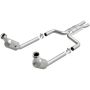 MagnaFlow Exhaust Products 52099 OEM Grade Direct-Fit Catalytic Converter