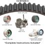 Dayco WP328K1C Water Pump Kit