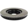Stoptech 127.33138L Slotted & Drilled Sport Brake Rotor