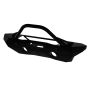 ICON 25234 07-18 Jeep Wrangler JK Pro Series Mid Width Front Recessed Winch Bumper w/Bar/Tabs