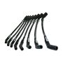 MOROSO MOR73731 Ultra 40 Plug Wire Set GM LT1 - Black