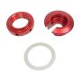 aFe Power 52104-SP13 Sway-A-Way 2.0 Coilover Spring Seat Collar Kit, Single Rate, Dropped Seat