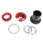 aFe Power 52104-SP23 Sway-A-Way 2.0 Coilover Spring Seat Collar Kit, Dual Rate, Dropped Seat