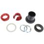 aFe Power 52104-SP31 Sway-A-Way 2.0 Coilover Spring Seat Collar Kit, Triple Rate, Standard Seat