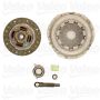 Valeo 52125201 1990-1992 Geo Prizm 1.6L Clutch Kit