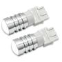 Oracle Lighting 5213-001 3157 5W Cree LED Bulbs, Cool White, Pair