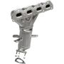 MagnaFlow Exhaust Products 52145 OEM Grade Manifold Catalytic Converter
