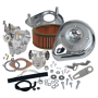 S&S Cycle 11-0470 04-06 Sportster Models Super E Carburetor Kit