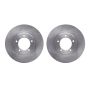 Dynamic Friction 6002-76093 Dfc Rotors