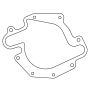 Cometic Gasket C15166 Cometic Oldsmobile Gen-2 Rocket V8 .031in Fiber Water Pump Gasket - With AC