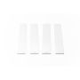 Putco 402685FD 17-20 Ford SuperDuty - Crew Cab / SuperCab - w/o Keypad SS Pillar Posts Classic