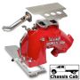Banks Power 42804-R 13-18 Dodge RAM 6.7L Monster-Ram Intake System W/Fuel Line-Chassis Cab Red