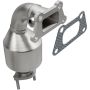 MagnaFlow Exhaust Products 52230 OEM Grade Manifold Catalytic Converter