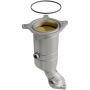 MagnaFlow Exhaust Products 52232 OEM Grade Direct-Fit Catalytic Converter