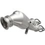 MagnaFlow Exhaust Products 52244 OEM Grade Direct-Fit Catalytic Converter