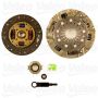 Valeo 52254801 1985-1989 Subaru GL Clutch Kit