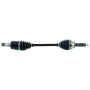 QuadBoss 609443 2008 Polaris Ranger 700 6x6 EFI (03) Middle Replacement Axle