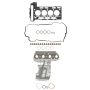 Ajusa 52273000 Head Set