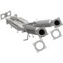 MagnaFlow Exhaust Products 52276 OEM Grade Direct-Fit Catalytic Converter