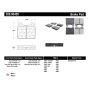 StopTech Performance 75-95 Alfa Romeo 2000 Spider/Graduate/Veloce Front Brake Pads