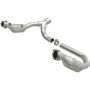 MagnaFlow Exhaust Products 52291 OEM Grade Direct-Fit Catalytic Converter