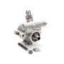 TUFF-STUFF TFS6170AL Type II Power Steering Pump -6 & -10 As Cast