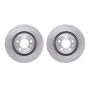 Dynamic Friction 6002-74015 Dfc Rotors
