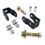 Tuff Country 50150 16-22 Nissan Titan XD 4x4 Front Shock Extension Kit Pair