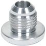 ALLSTAR PERFORMANCE ALL50762 AN Weld Bung 8AN Male Aluminum