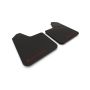 Rally Armor MF12-UR-BLK-RD-LRT Black Mud Flap/Red Logo