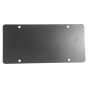 Rock Slide Rigid Front Bumpers License Plate (Bolt On)