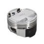 Manley Performance 629305CE-1 Manley Toyota Supra Turbo (2JZGTE) 94mm Stroke 86.5mm Bore 10:1 CR -6cc Dish Single Piston (ED)